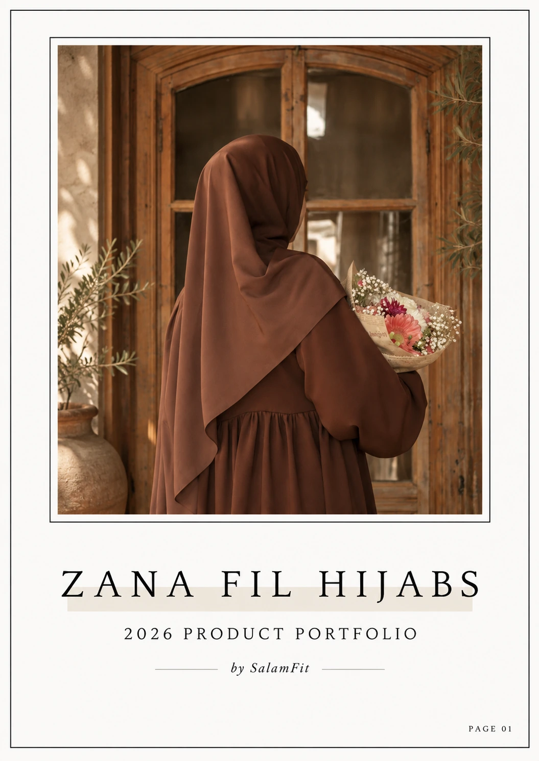 Zanafil portfolio cover