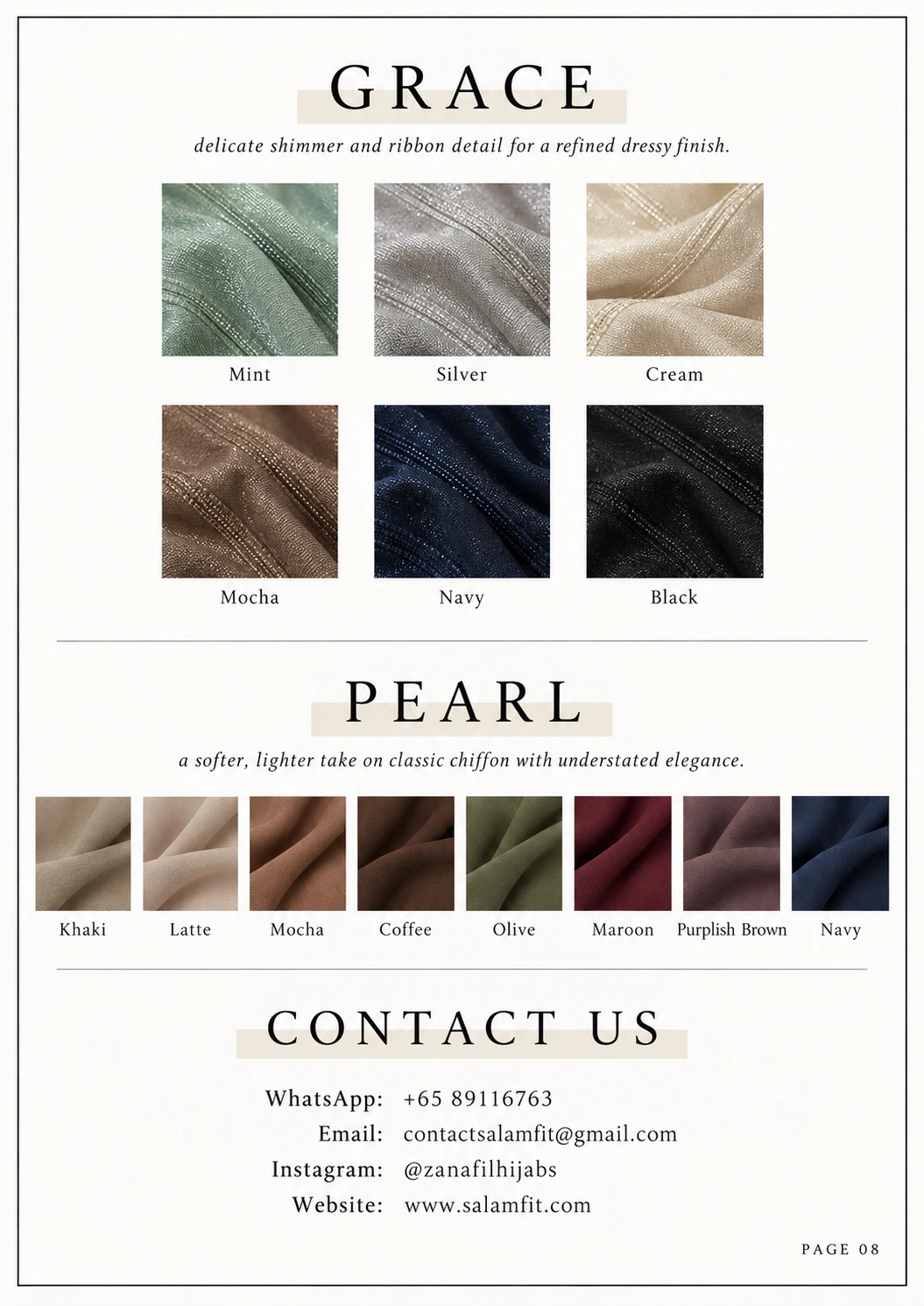 07 Grace And Pearl Fabric Portfolio