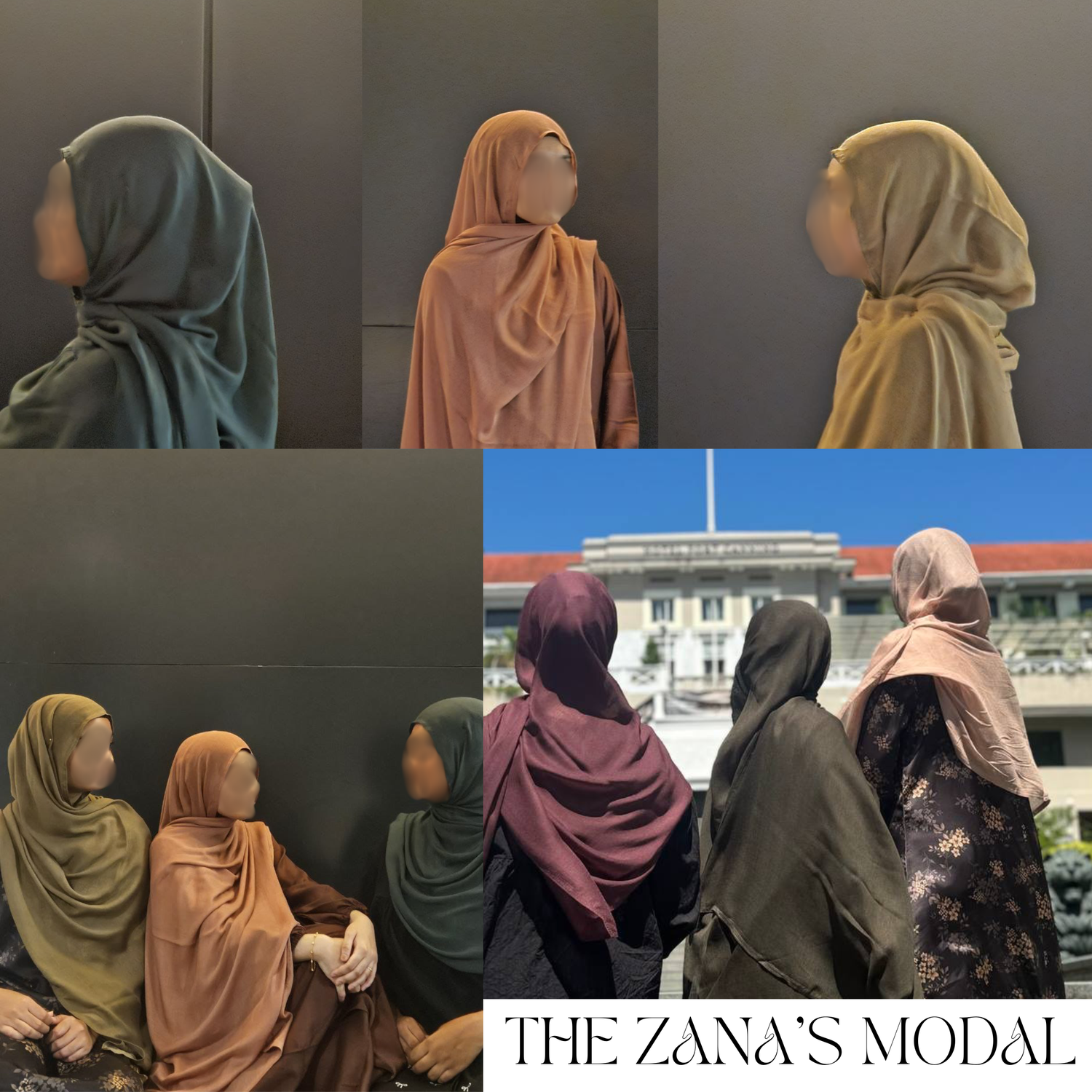 The Zana’s Modal