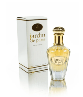 Jardin De Paris by Maison Alhambra